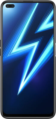 New Launch Realme 6 Pro-Unlocked Dual SIM-6.6'' Full HD+ Display-6GB RAM-Blue