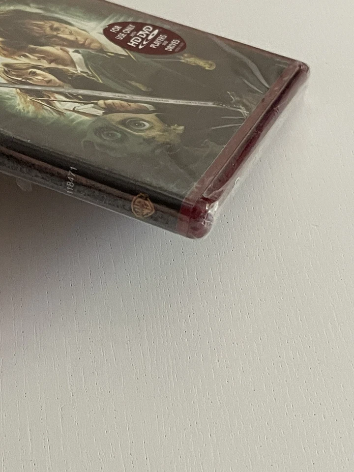 Harry Potter and the Chamber of Secrets (HD-DVD, 2007) - Image 2 of 4