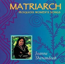Matriarch - Audio CD By Joanne Shenandoah - GOOD