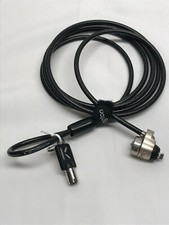Kensington Microsaver Notebook Cable Lock w/ Key 6-ft