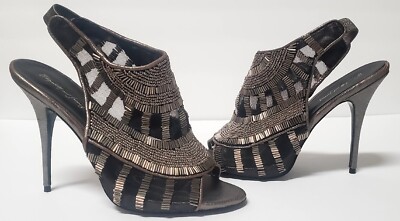 Escarpins Elizabeth And James - Taille 8 US (38 FR) - Talons Très Hauts - Occasion Bon État