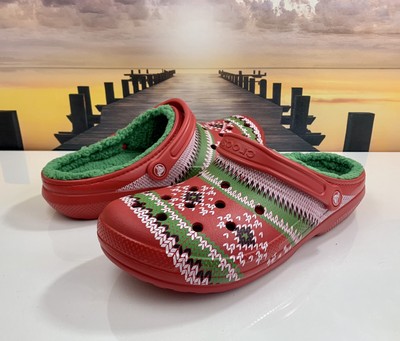 holiday clogs