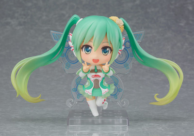 Nendoroid #777 Racing Miku: 2017 (15,000 Yen Course) Good Smile Racing AUTHENTIC