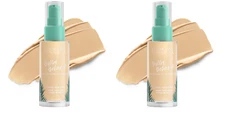 Physicians Formula Butter Believe It! Foundation and Concealer, Fair (2 Pack)