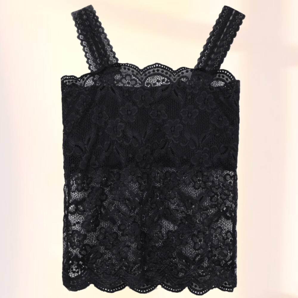 Tube Tops for Wireless Bras Rucking Vest