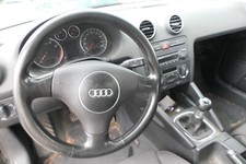 Audi A3 8P Lenkrad Sportlenkrad 3-Speichen 8P0419091H  1KT mit Airbag
