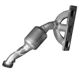 Catalytic Converter fits 2001 2002 2003 2004 BMW 330i - Изображение 2 из 2