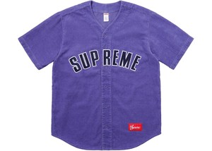 jersey baseball supreme