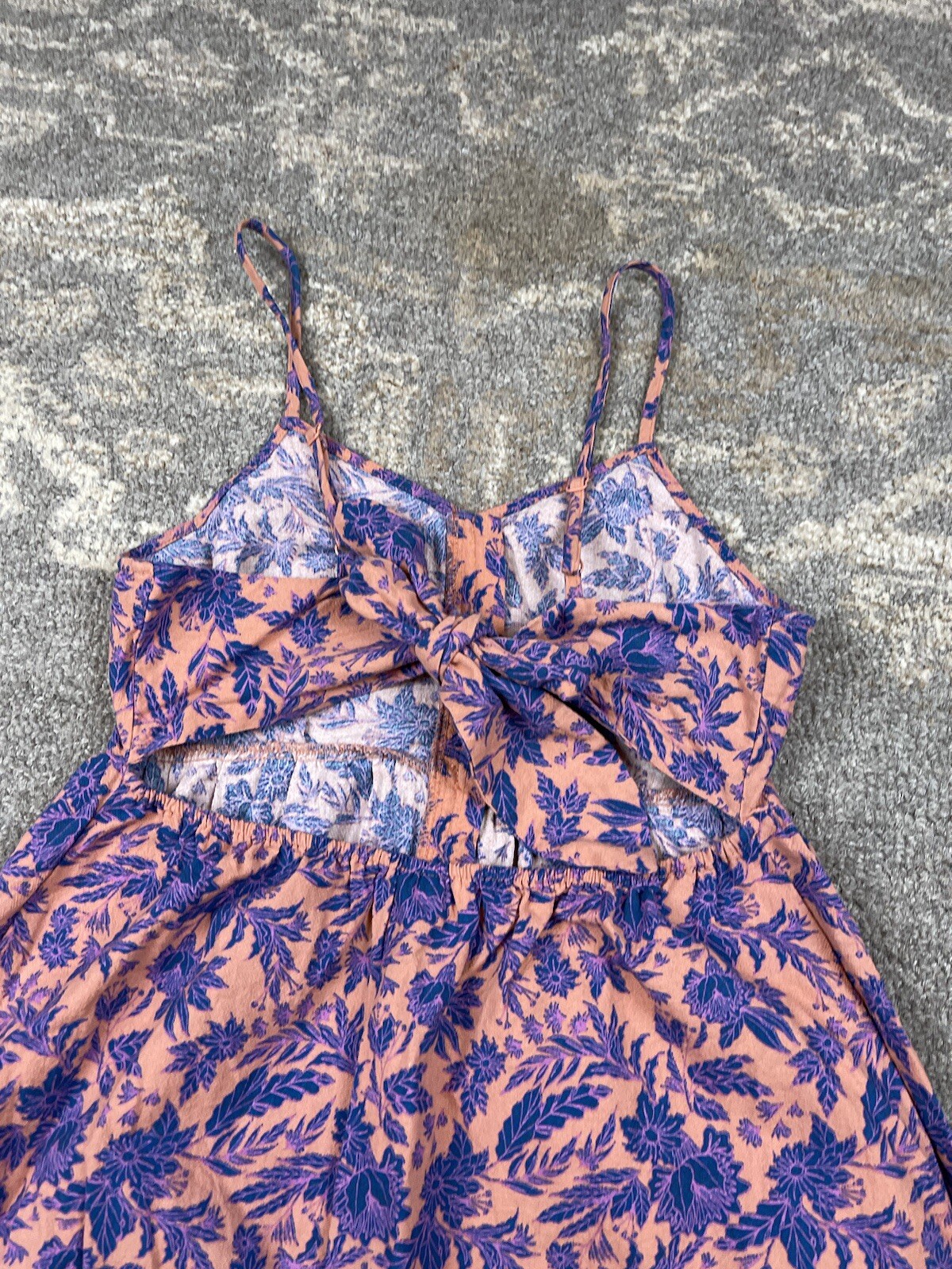 Universal Thread Medium Midi Cottage Core Open Ti… - image 5