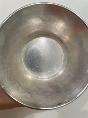 S　BERNACHON Reed and Barton VTG Sheraton Hotel Four Star 5.7 Oz 4S10 Silver