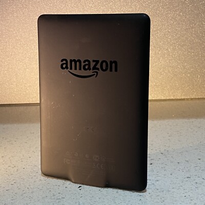 Amazon Kindle Paper white 7th Gen + Genuine Case DP75SDI