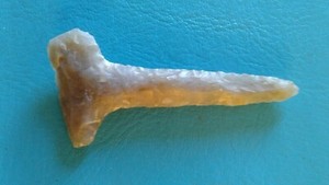 VERY NICE AUTHENIC NATIVE AMERICAN DRILL / AWL HAND TOOL 2" LONG