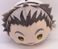 Haikyu  Kotaro Bokuto Mochi Mochi Mascot MS Vol.2 animate Limited Mascot w/tags
