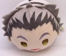 Haikyu!! Kotaro Bokuto Mochi Mochi Mascot MS Vol.2 animate Limited Mascot w/tags