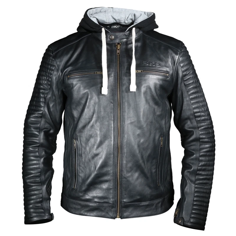 BKS Vulcan Leather Black, photo 2 of 4