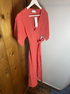 Urban Outfitters WRAP DRESS Urban Knitted Red Size XS NWT | eBay Urban Outfitters WRAP DRESS Urban Knitted Red Size XS NWT | eBay