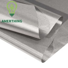 Faraday Fabric Military Grade Faraday Cloth for Shielding RFID, EMP, EMF, EMI