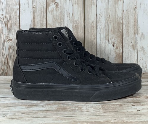 high top vans 5.5