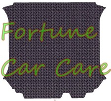 FOR MERCEDES VITO 2014-ON TAXI LONDON BLACK CAB TAILORED RUBBER MAT in 3MM & 5MM