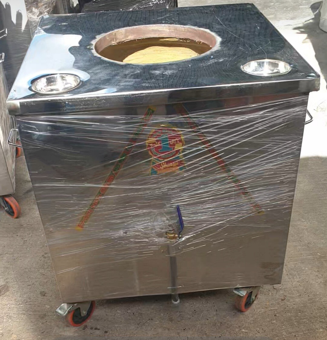 Commercial charcoal tandoori oven 1946753214860 eBay