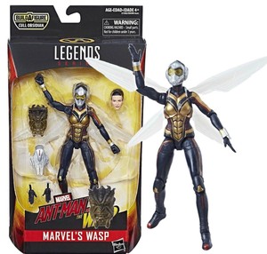 marvel legends ant man and wasp