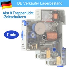 Zeitschaltuhr Digital Hutschiene Timer Wochen Schaltuhr Einbau 230V max 3600W