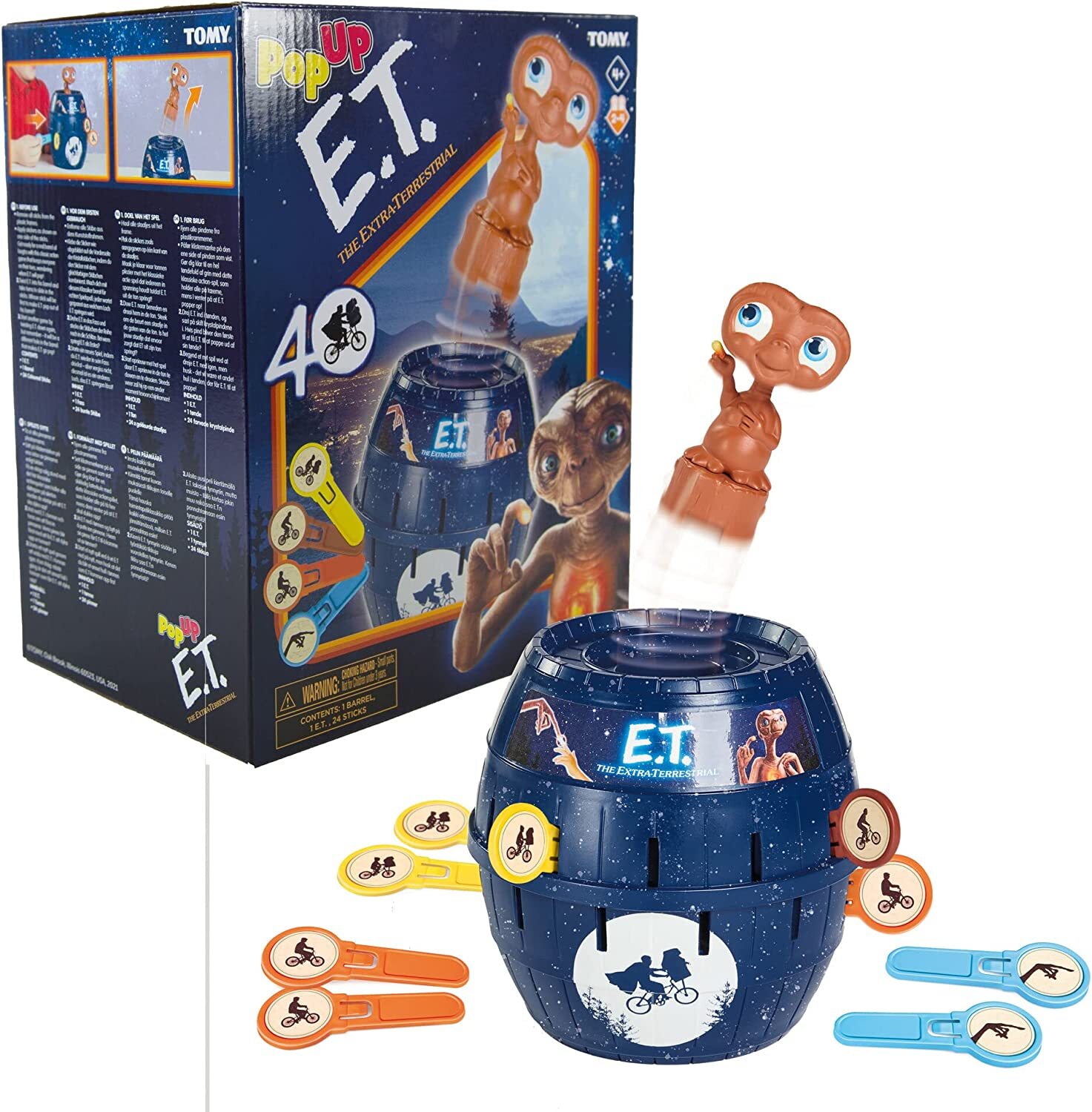 Детская игра TOMY T73418 Разноцветная 8990₽