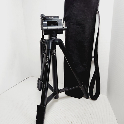 Sony Vct Vpr1 Tripod Sony VCT-VPR1 Compact Remote Control Tripod W