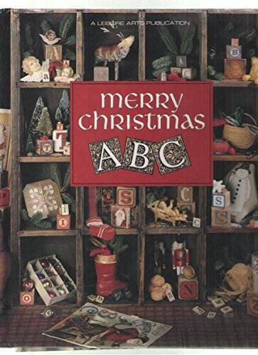 Merry Christmas ABC (Christmas Remembered ; Bk. 6) - Hardcover - VERY GOOD