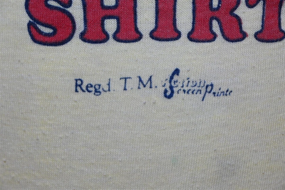 Camiseta de colección años 70 GRANDMA GO TO NEW ORLEANS & ALL I GOT IS THIS STINKIN JOVEN S  Foto 3 de 4