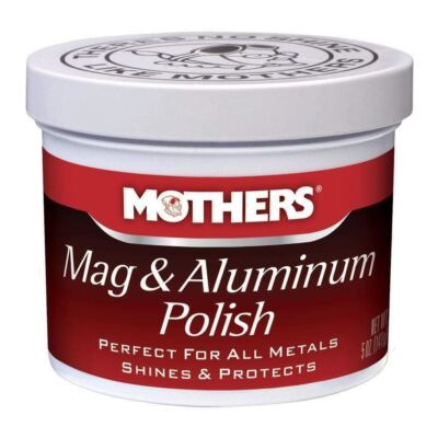 #ad Mothers Mag and Aluminum Polish 5 oz #05100 $9.94