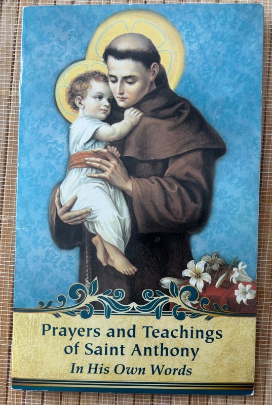 Tarjeta de Oración/Prayer Card: Jesús en ti confío/Jesus I Trust In You *NUEVO*