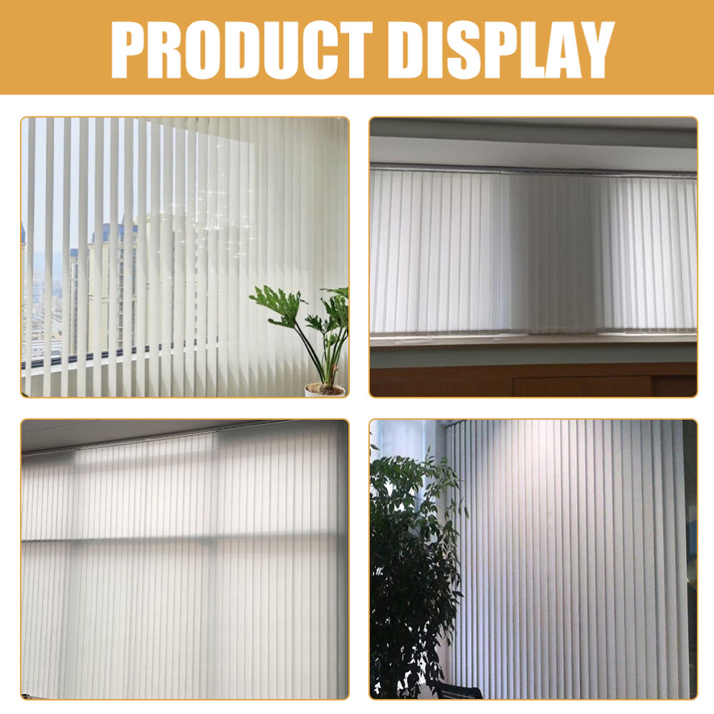 20 pcs Vertical Blind Repair Slats Vertical Slats Blinds Replacement