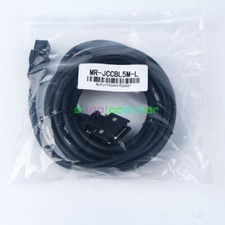 1PC New MR-JCCBL5M-L For Mitsubishi Servo Motor J2S Series Encoder Cable