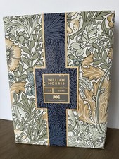 William Morris Compton Sage Queen Duvet Cover set 2 shams