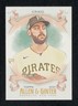 Will Craig RC 2021 Topps Allen & Ginter #195 Pittsburgh Pirates Rookie