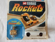 corgi rockets volvo mit ovp unbespielt
