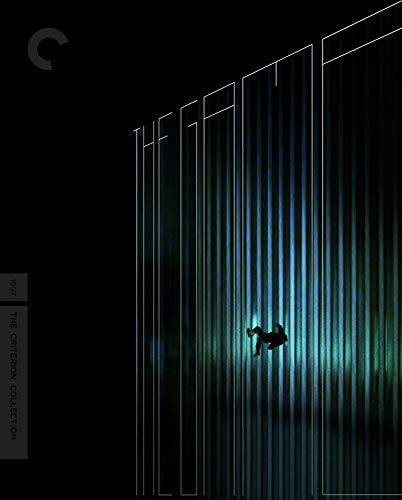 The Game (The Criterion Collection) Blu-ray - Blu-ray - GOOD