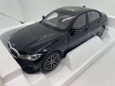 Norev 1/18 NOREV BMW 330i 2019 Black Metallic 183277 J03-04-027
