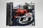 F1 2000 (PlayStation, 2000) PS1 Racing EA Sports - New/Sealed
