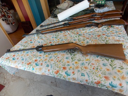 Vintage Winchester model 425 (Diana} .22 air rifle NEAR EXCELLENT SHOOTS