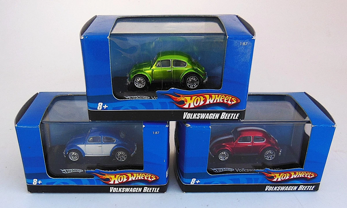 Las mejores ofertas en Hot Wheels Volkswagen escala 1:87 Diecast y