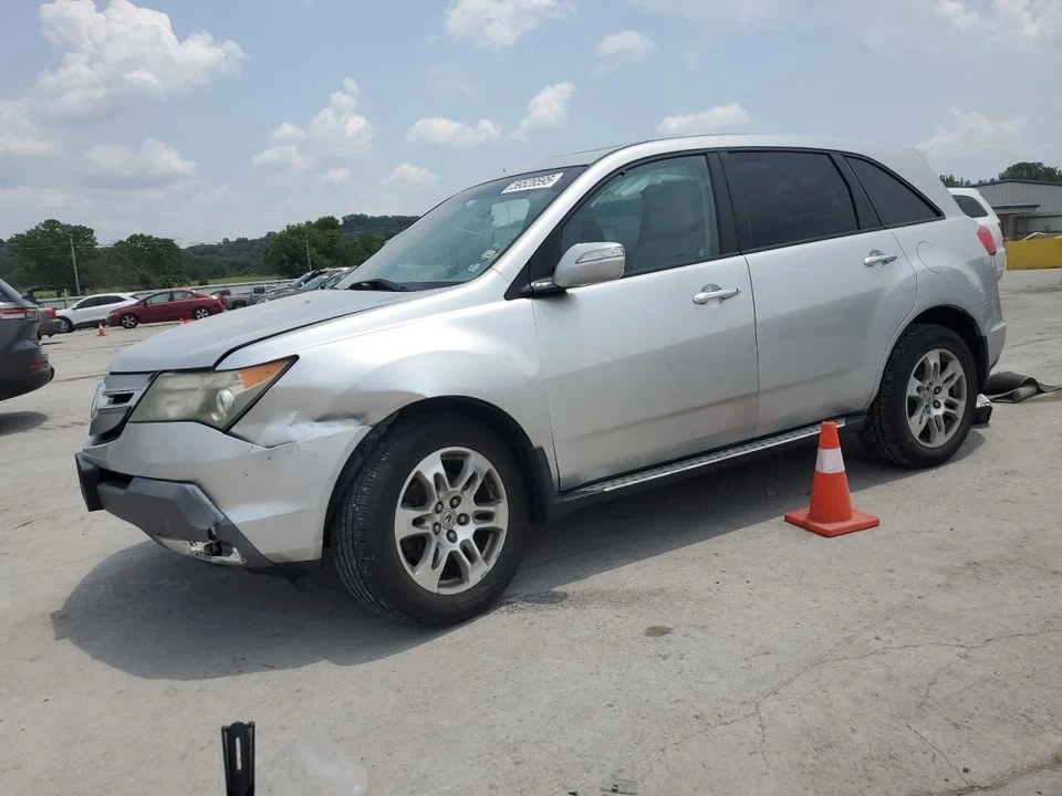 (LOCAL PICKUP ONLY) Trunk/Hatch/Tailgate With Power Lift Fits 07-09 MDX 2546129 Foto 3 de 4