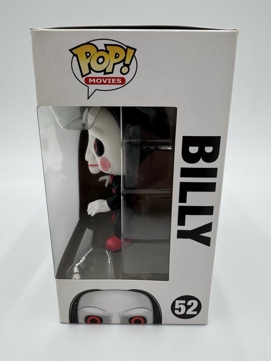 期間限定SALE‼️ レア物・廃盤フィギュア＂BILLY DOLL＂ Horror Movie Saw Billy Mini Model Figurals Brinquedos Figure