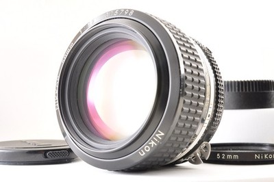 Nikon Nikkor Ai-s Ais 50 mm F/1.2 MF Prime Standard Objektiv *Near Mint* #5463