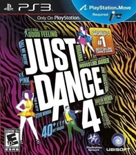 Just Dance 4 - Playstation 3 Game