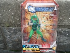DC UNIVERSE CLASSICS GREEN ARROW CHEMO BAF SERIES BRAND NEW AND SEALED