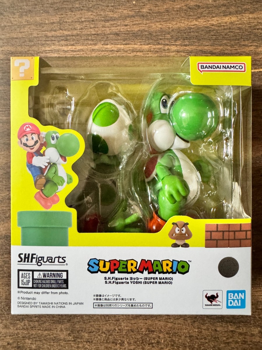 Yoshi (Super Mario) 