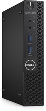 DELL OptiPlex 3050 MFF Micro Intel i5-7500T 8GB RAM 256GB SSD Win10 Pro