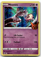 Mewtwo [Holo] #56 Precios | Pokemon Trick or Trade 2022 | Tarjetas de  Pokemon